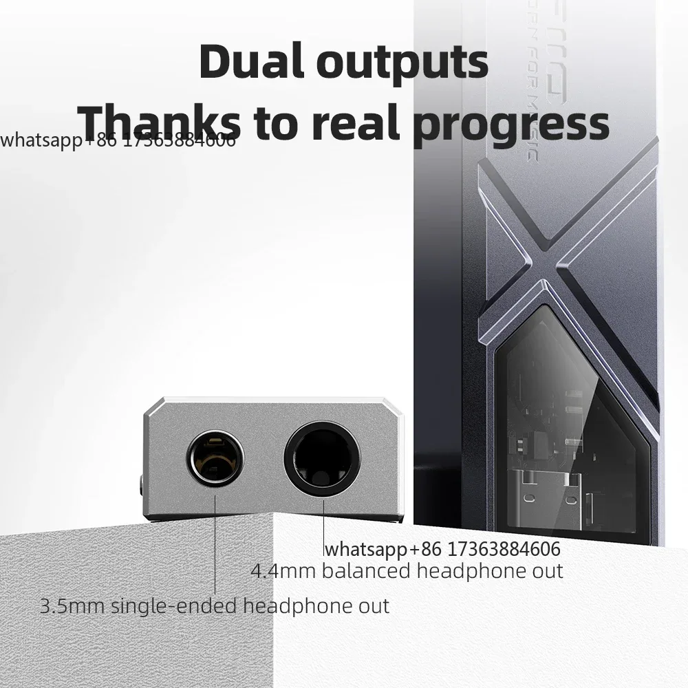 KA13 Amplificatore per Cuffie  - Headphone Amplifier Dac recensione e prezzo