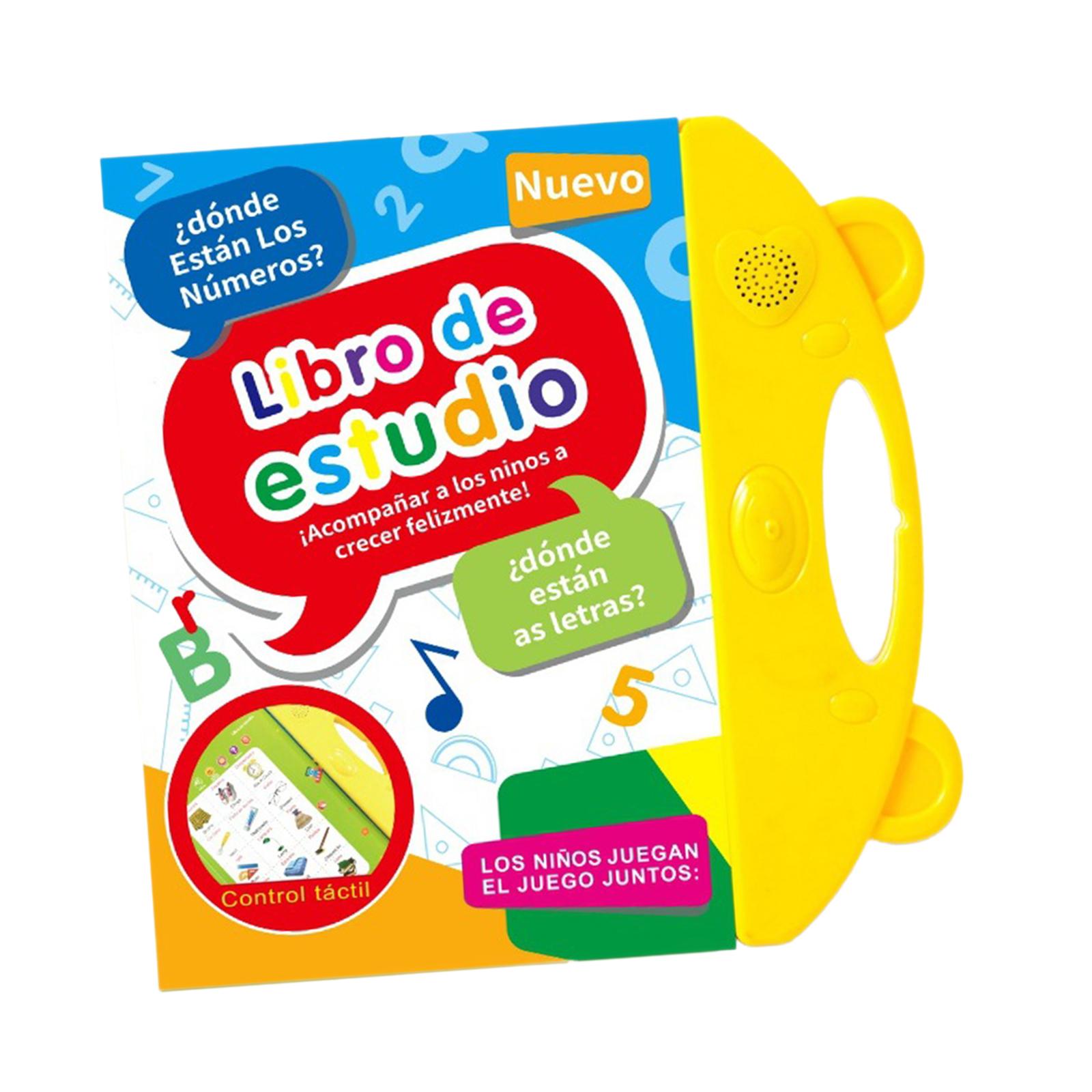Libro sonoro bilingue spagnolo - Audio Music Image recensione e prezzo