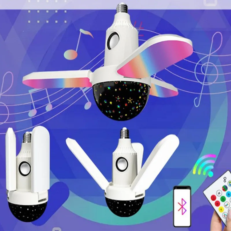 Altoparlante Wireless E27 con  - Audio Music Spotify recensione e prezzo
