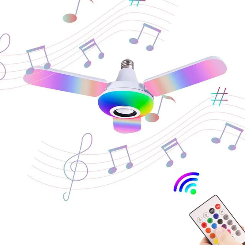Lampada Musicale Bluetooth con - Audio Music Spotify recensione e prezzo