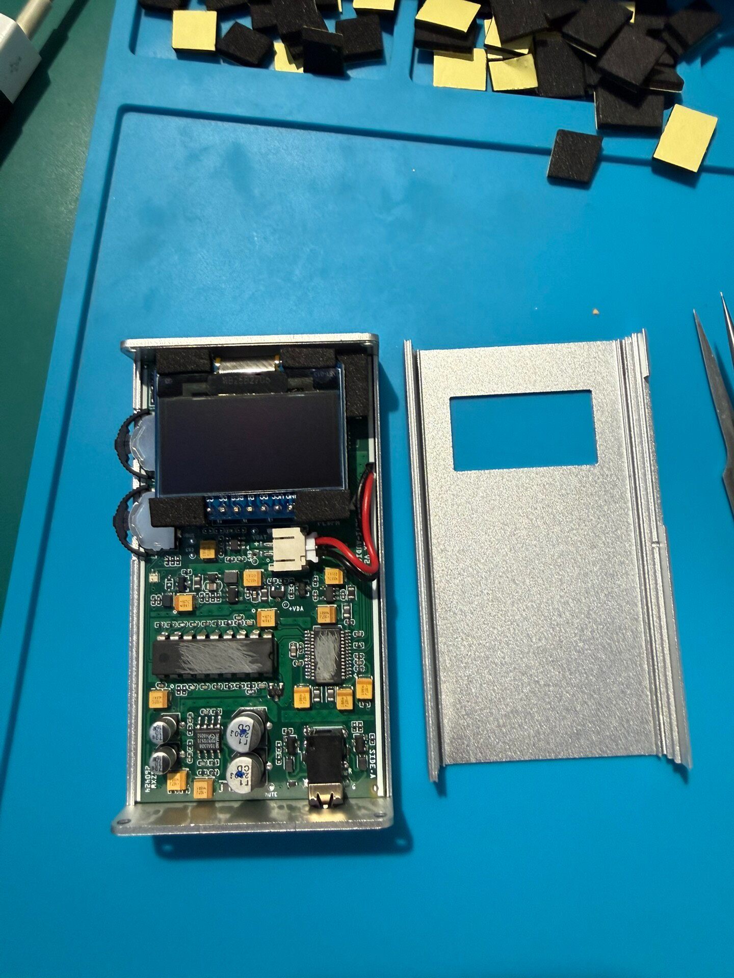 MA2601 BBE CCS Amplificatore p - Headphone Amplifier Dac recensione e prezzo
