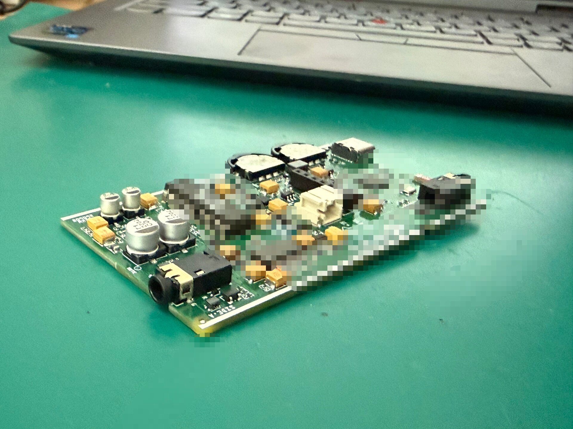MA2601 BBE CCS Amplificatore p - Headphone Amplifier Dac recensione e prezzo