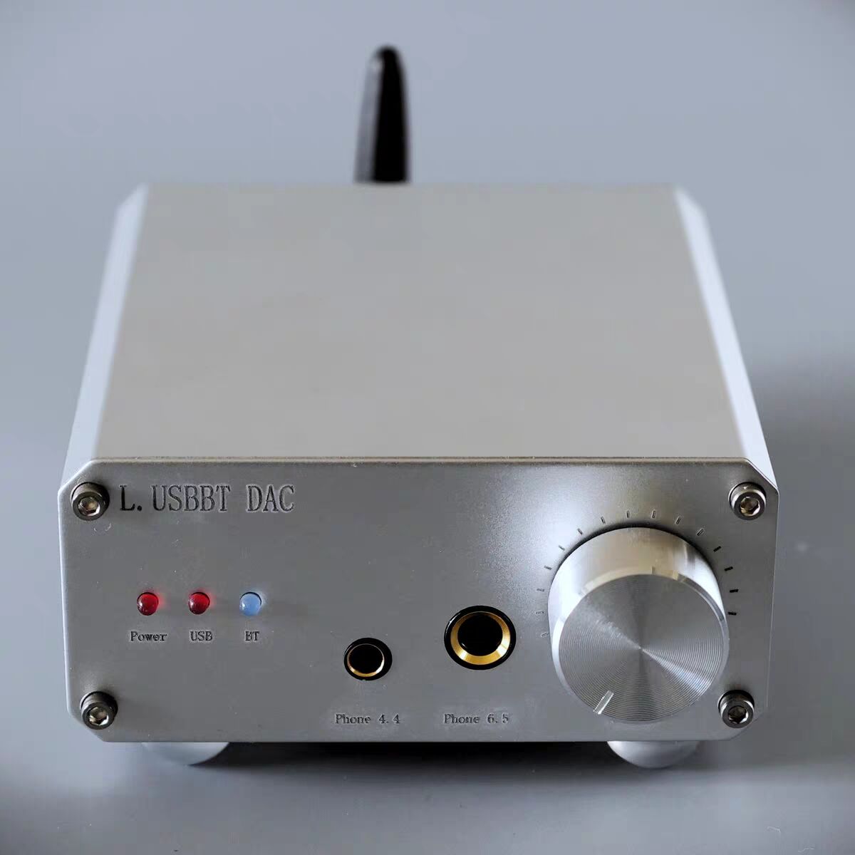 L1387 TDA1387 DAC USB/BT Ampli - Headphone Amplifier Dac recensione e prezzo