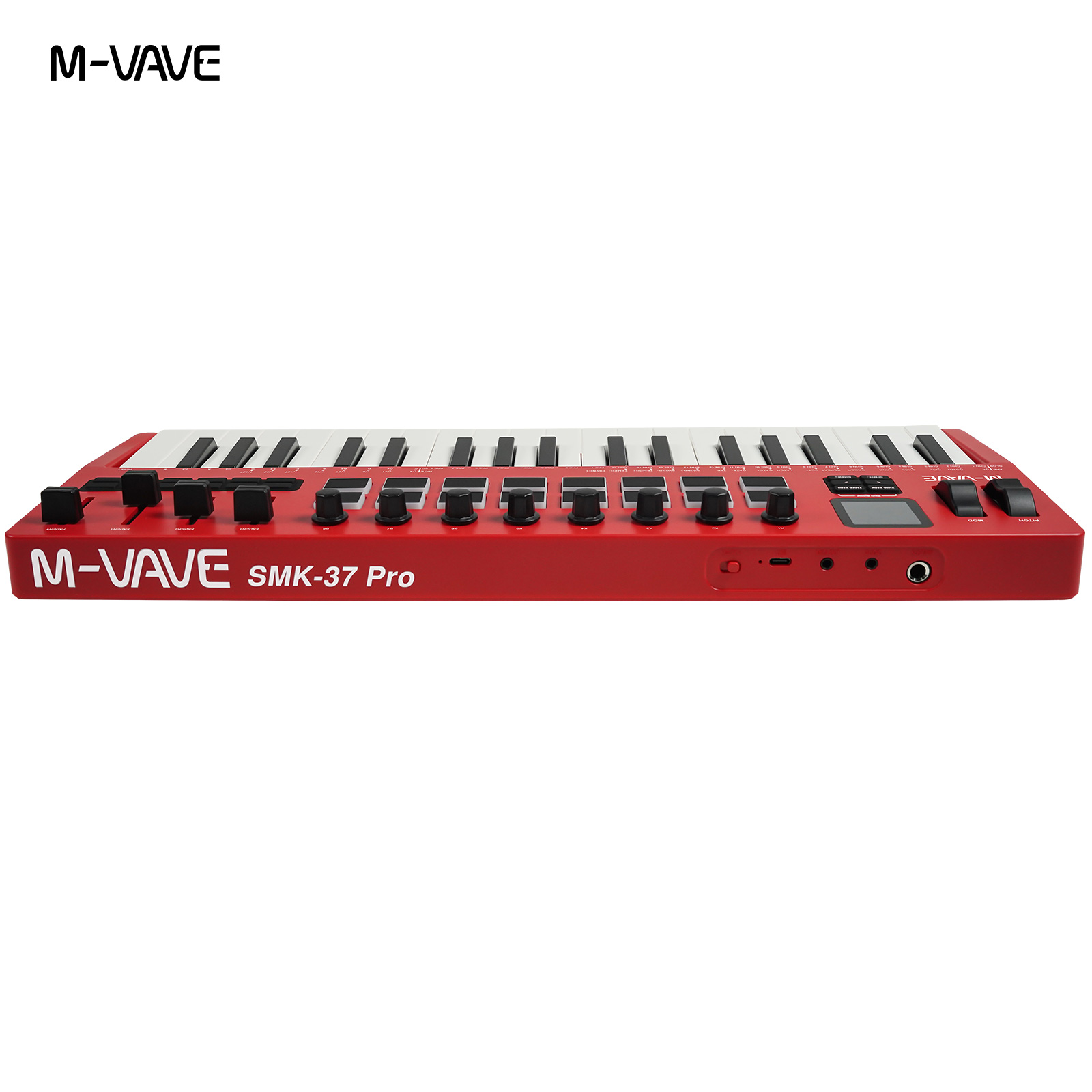 M-VAVE SMK-37 Pro Controller M - Midi Controller Pad recensione e prezzo