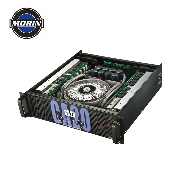 Nuovo Amplificatore di Potenza - Audio Without Music recensione e prezzo
