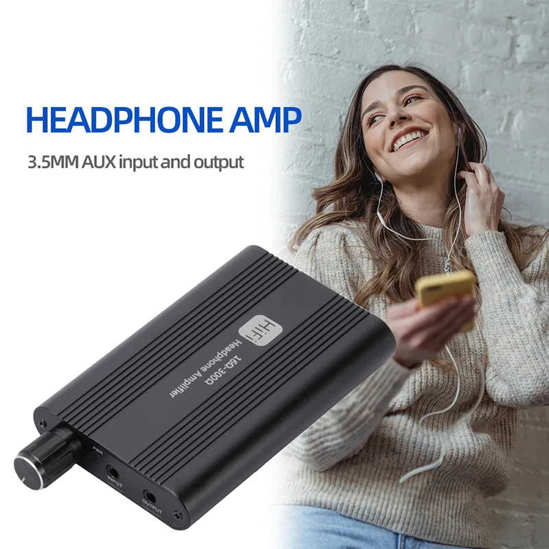GRWIBEOU Amplificatore per cuf - Audio Without Music recensione e prezzo