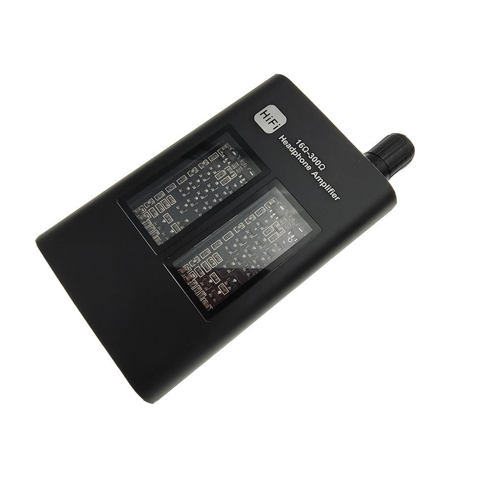 Amplificatore per cuffie Jack  - Audio Without Music recensione e prezzo