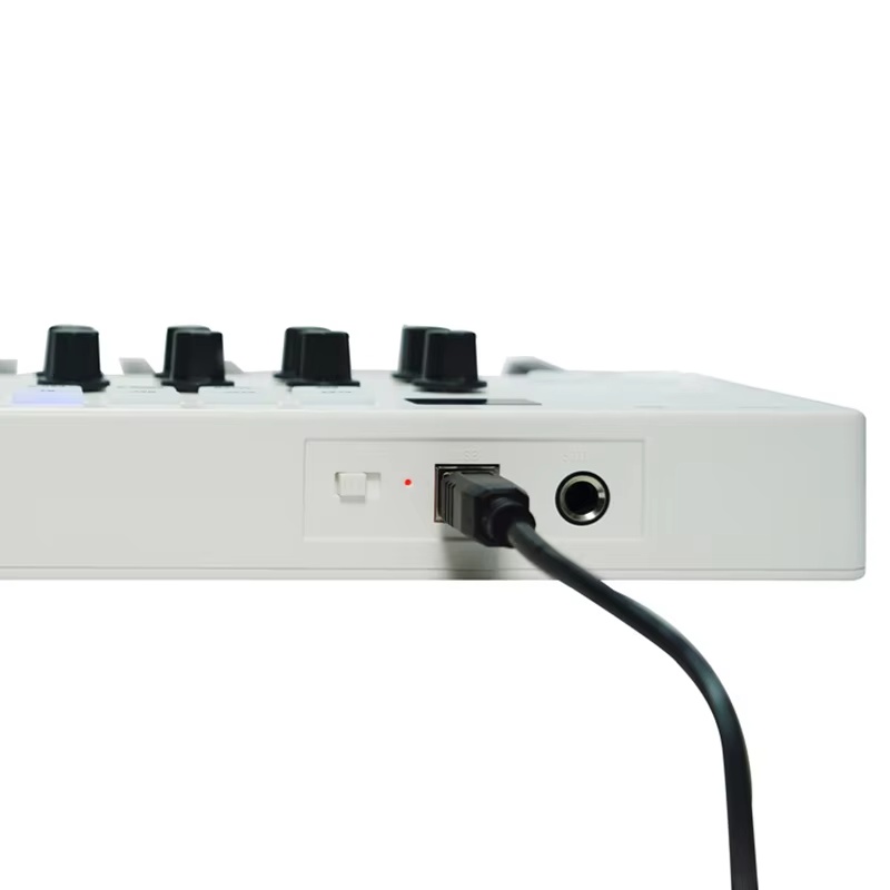 M-VAVE SMK-25 Tastiera Arrange - Midi Controller Pad recensione e prezzo
