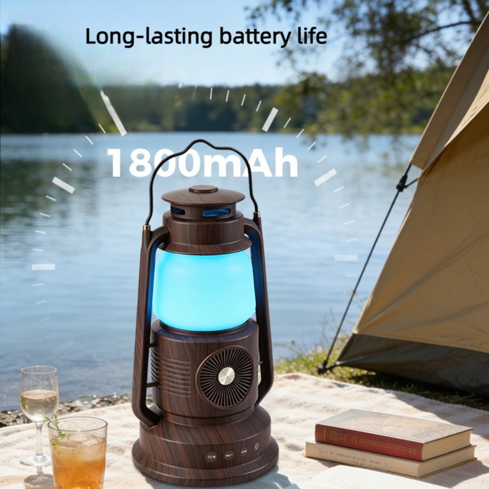 Altoparlante Bluetooth Vintage - Audio Music Spotify recensione e prezzo