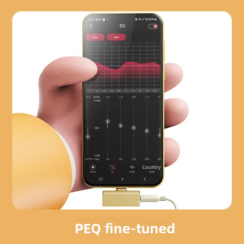 FiiO SNOWSKY TinyA/B DAC AMP c - Audio Without Music recensione e prezzo